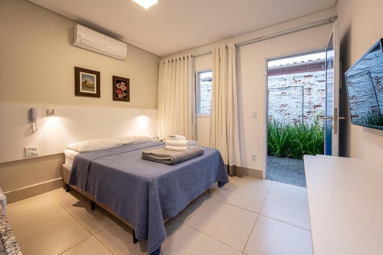 K2 Residence Pet Friendly Campinas  Eksteriør billede